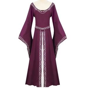 ⭐️HOST PICK⭐️ NWOT Medieval Renaissance Dress